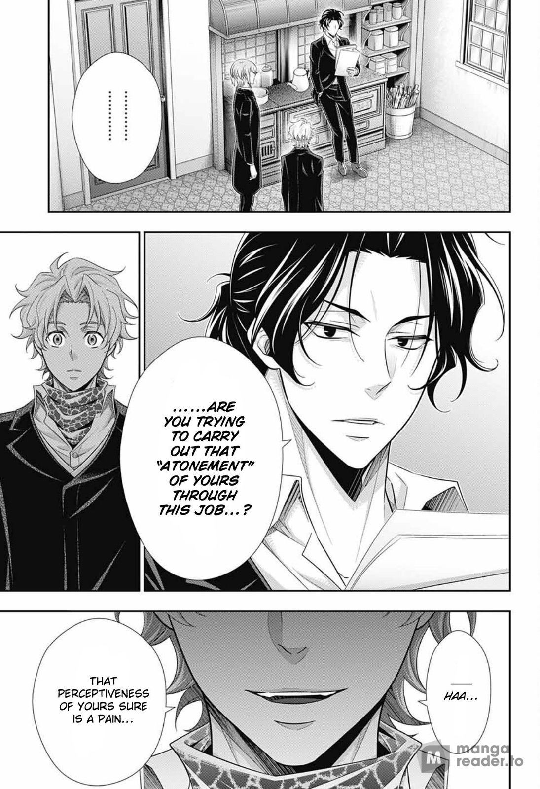 Yuukoku no Moriarty, Chapter 69 image 04